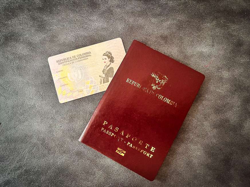 Pasaporte