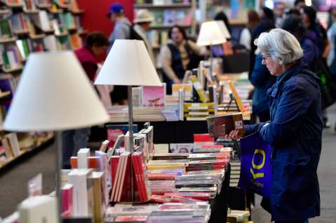 Estos fueron los libros más vendidos en Colombia en el primer semestre de 2026