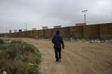 Nueve datos sobre los prototipos de muro fronterizo de Trump