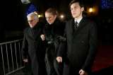 Céline Dion asegura, en el funeral de su esposo, que seguiría cantando "sin él, por él"