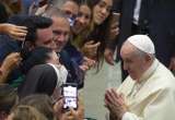 Papa Francisco: “Las mujeres no tienen las mismas oportunidades que los hombres”