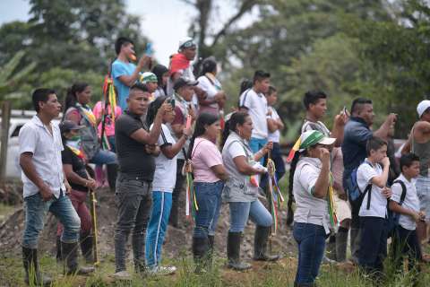 Solo falta firma presidencial para que pueblos indígenas asuman su propio gobierno