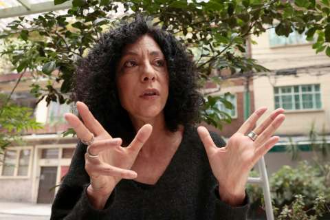 “Cuando escribo quiero llegar a ese lugar en el que el mundo desaparece”