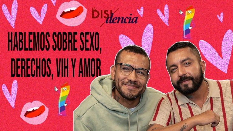 Mi novio vive con VIH y yo no: ser una pareja serodiscordante