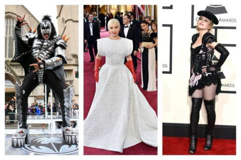 ‘Lady Gaga hace lo que Madonna no puede: cantar’: Gene Simmons