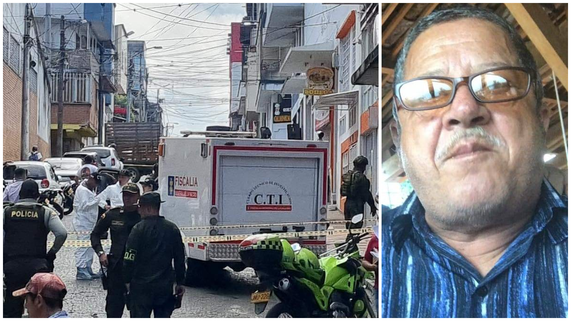 Asesinato de médico en Armenia