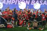 Istanbul Basaksehir  y cómo el poder político permeó el fútbol en Turquía
