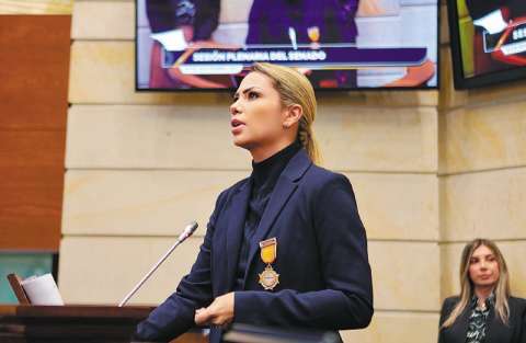 Actriz Angelly Moncayo habló de las dificultades de vivir con síndrome de Asia