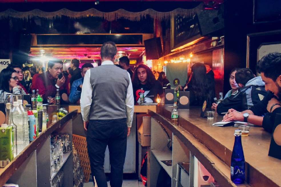 La octava versión de Expobar contará con invitados internacionales como Ariel Palitz y Jim Peters de Estados Unidos, Shain Shapiro de Inglaterra, Martín Tummino de Argentina y Víctor Gorga de España.