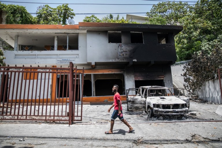 Magnicidio en Haití: el laberinto de los militares colombianos detenidos