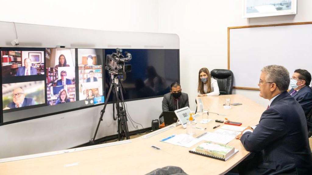 Plan de vacunación ante Corte Constitucional