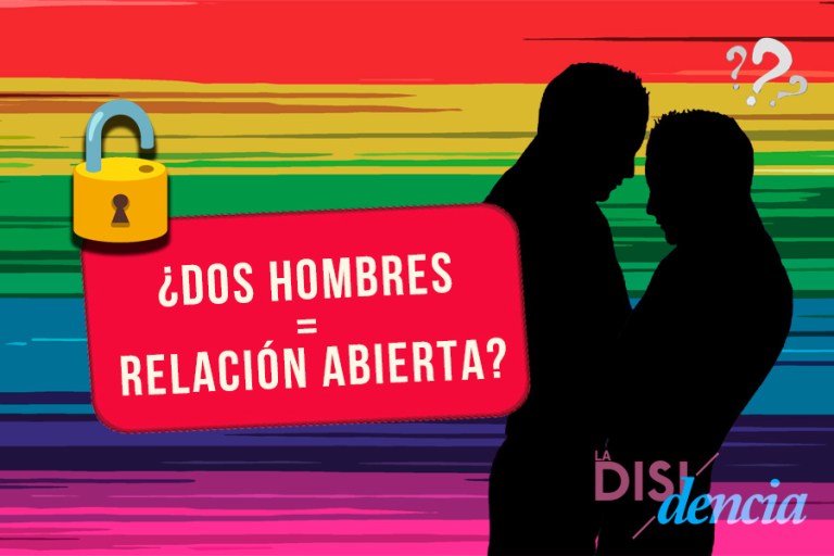 Hombres gais y relaciones abiertas: la elección que se volvió tradición