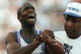 La historia olímpica de Derek Redmond que sigue emocionando 24 años después