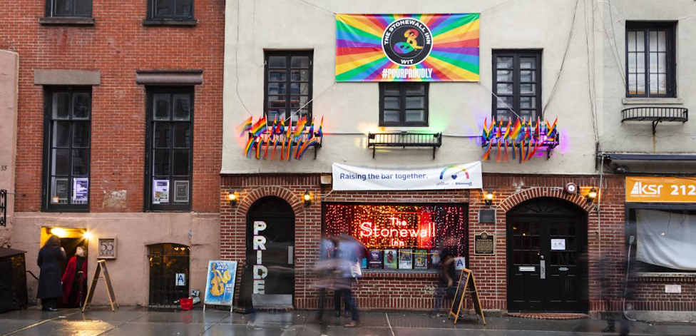 The Stonewall Inn