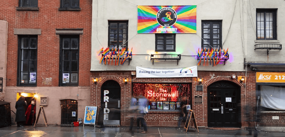 The Stonewall Inn