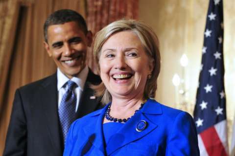 Hallan artefactos explosivos dirigidos a Hillary Clinton y Barack Obama
