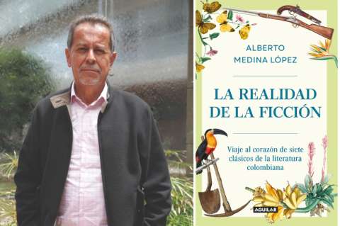 Entrevista a Alberto Medina: narrar al ser humano que no es contado por la historia