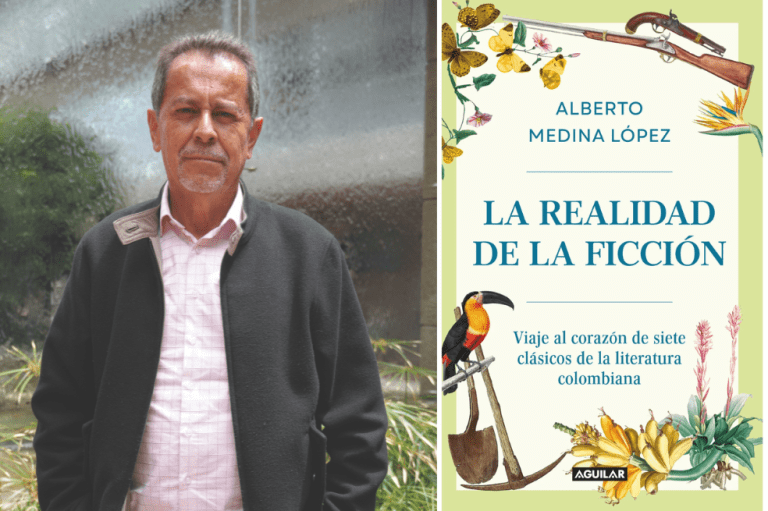 Entrevista a Alberto Medina: narrar al ser humano que no es contado por la historia