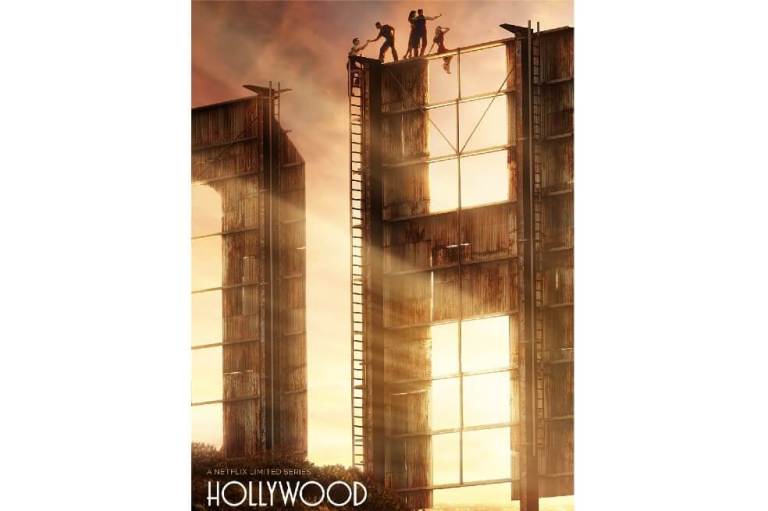 Ryan Murphy reescribe la historia de «Hollywood»