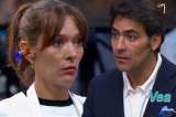 Christopher Carpentier reveló la razón por la que Carolina Acevedo ganó MasterChef