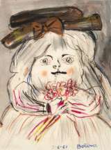 Botero, Débora Arango y los grandes maestros en la subasta de arte de Bogotá Auctions