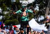 Iván Ramiro Sosa se mantiene segundo en la general del Tour de Turquía y sueña con el título