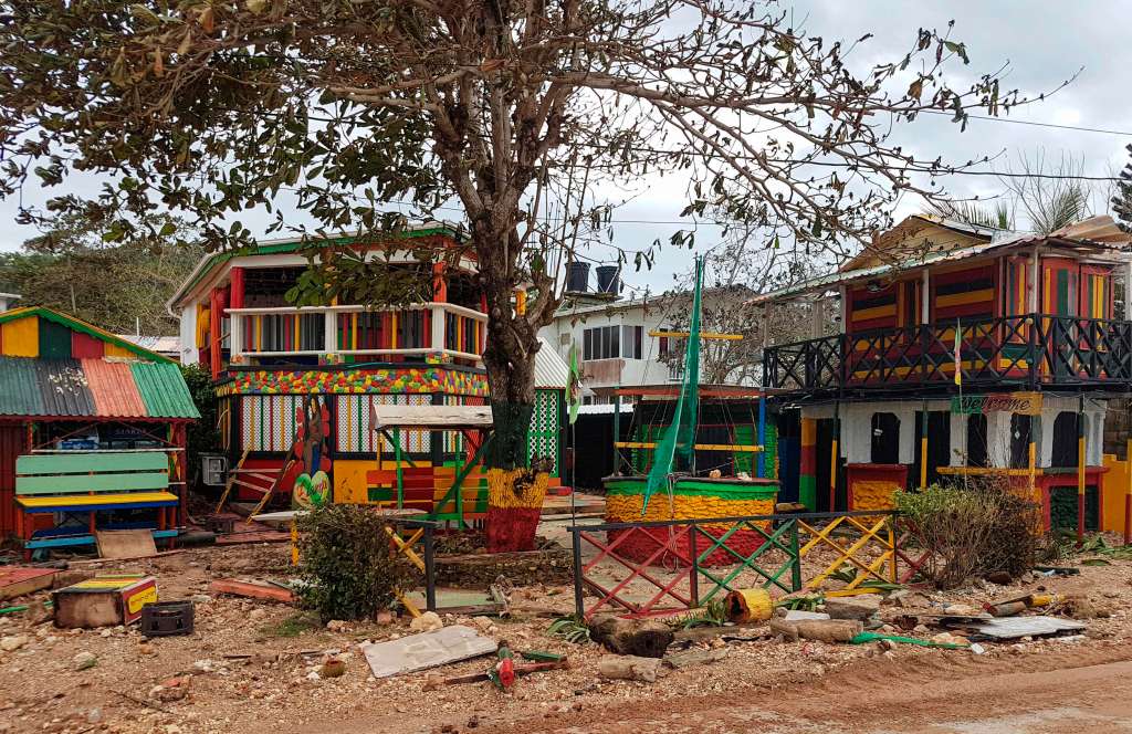 San andrés iota