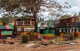 “Providencia está destruido, no hay ni una casa que esté bien”, turista que vivió el paso de Iota