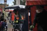 Niño murió en accidente de bicitaxi en la localidad de Bosa