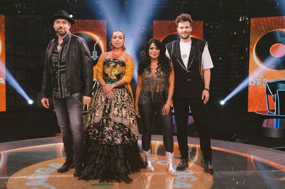 Desde ayer, cada mentor debe decidir, por primera vez, a quién eliminar de su equipo en 'La Descarga, el templo de la música'.