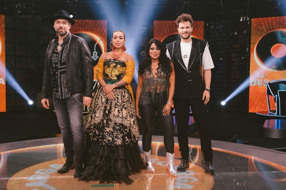 Desde ayer, cada mentor debe decidir, por primera vez, a quién eliminar de su equipo en 'La Descarga, el templo de la música'.