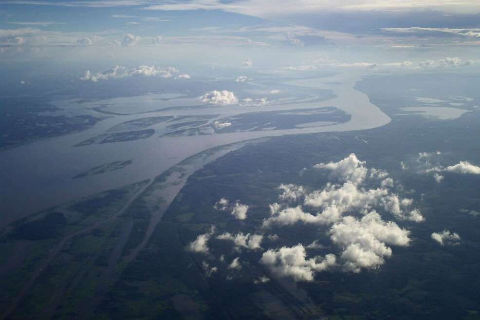 Río Amazonas. / Wikimedia – creative commons - GabiFMesquita
