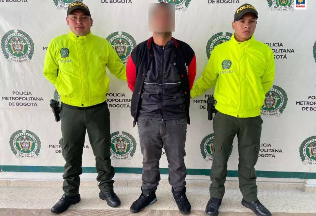 Alias 'Gury' fue capturado mientras intentaba huir hacia un municipio cercano a la capital.