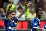 El Inter sigue ganando y dejó atrás a la Juventus