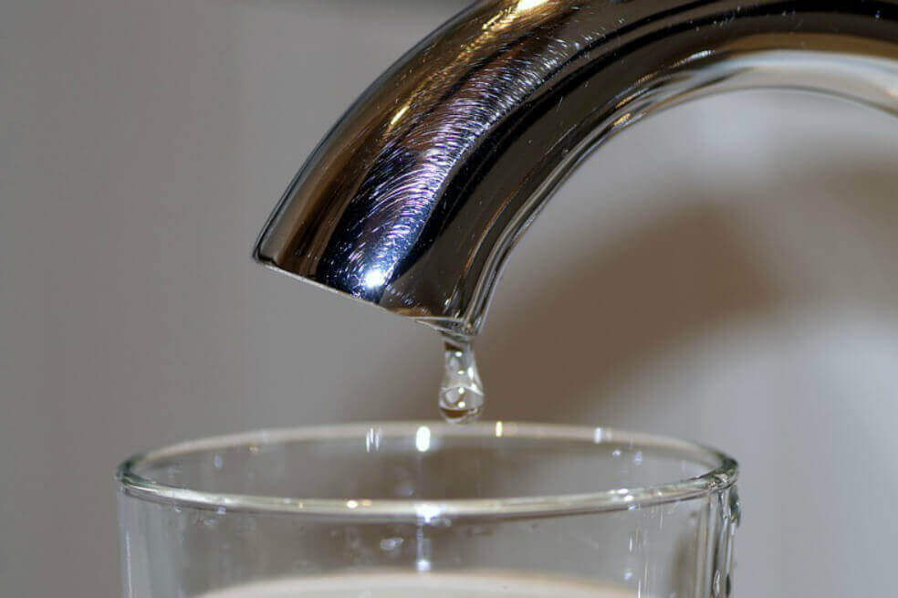 33 barrios de la ciudad no tendrán agua desde mañana hasta el miércoles.