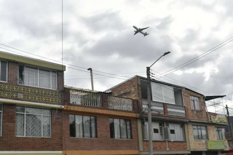 El primer desafío de la política de protección a moradores: Distrito Aeroportuario
