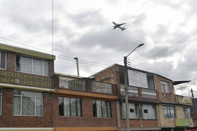 El primer desafío de la política de protección a moradores: Distrito Aeroportuario