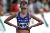 Sandra Arenas, quinta en el Mundial de atletismo de Doha