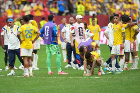 ¿Cuándo llega la selección de Colombia a Bogotá, tras la eliminación del Mundial 2026?