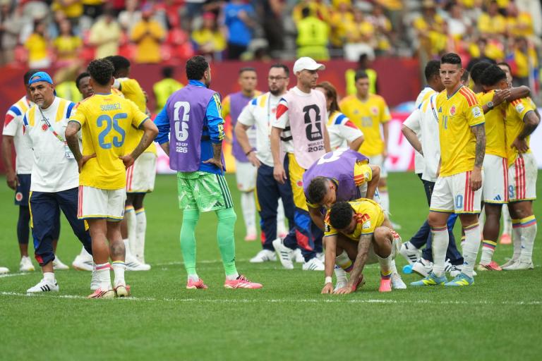 ¿Cuándo llega la selección de Colombia a Bogotá, tras la eliminación del Mundial 2026?