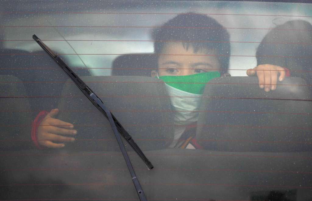 El bienestar mental y emocional de los niños fue una de las grandes preocupaciones durante la cuarentena obligatoria del Covid19. / Gustavo Torrijos