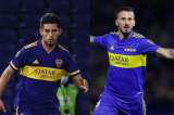 Boca Juniors suspendió a dos de sus futbolistas por golpearse