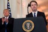 Brett Kavanaugh, el ‘Forrest Gump’ republicano
