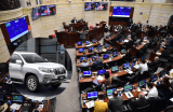 Senado responde por supuestos bonos de gasolina para algunos congresistas