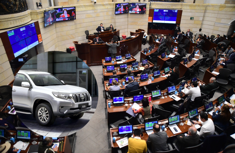 Senado responde por supuestos bonos de gasolina para algunos congresistas