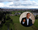 Con esto se acaba la reserva Thomas Van Der Hammen: Petro ante licencia de la CAR