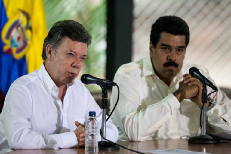 Reunión entre Santos y Maduro para tratar cierre de frontera se llevará a cabo en 2016