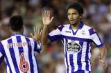 Abel Aguilar, descartado para el partido contra Valladolid por lesión muscular