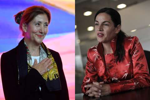 “Fuego amigo” en partidos enfrentó a Íngrid Betancourt con Sofía Gaviria; hay otros casos