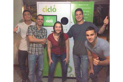 Más de 200.000 envases ha logrado reciclar el Metro de Medellín